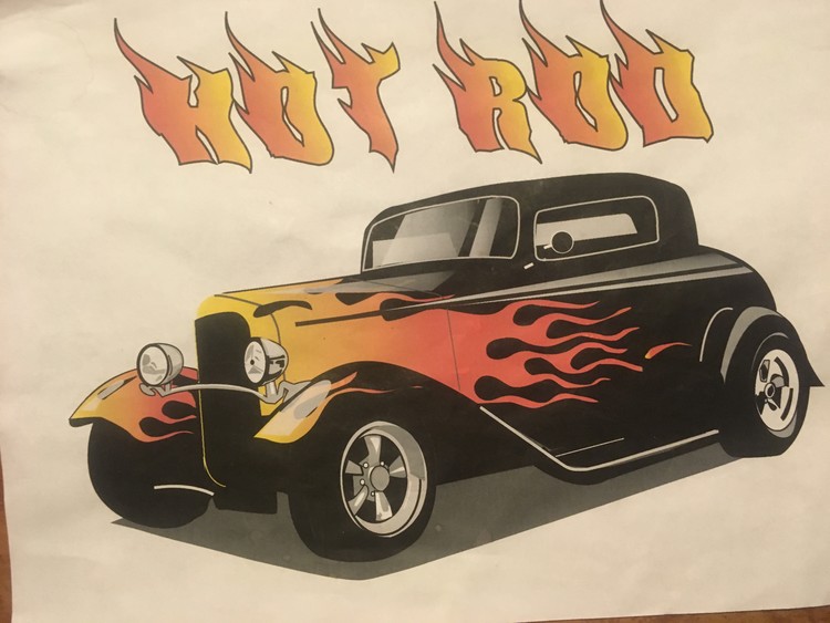 Hot Rod