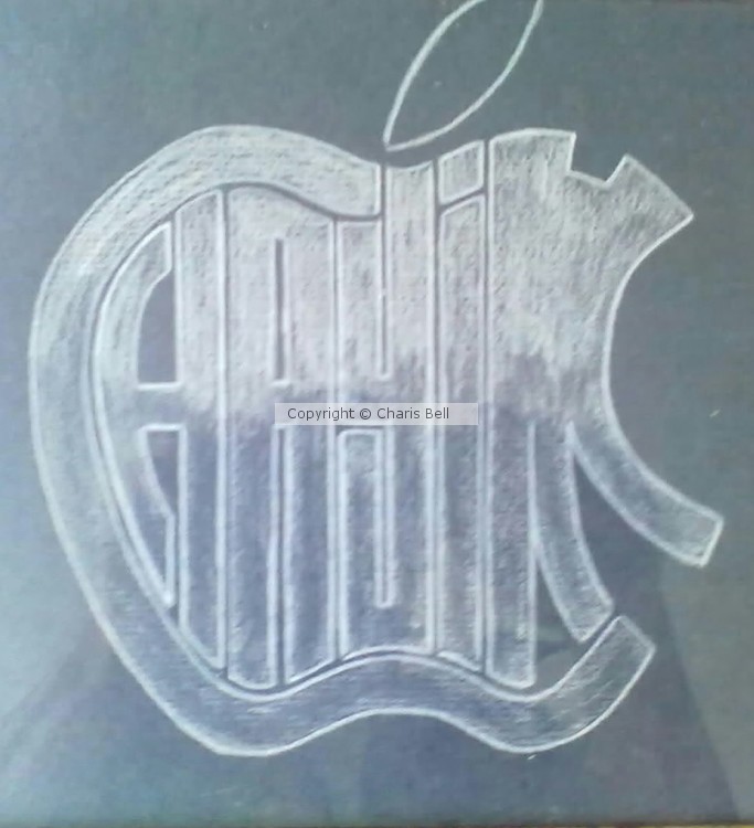 Apple logo