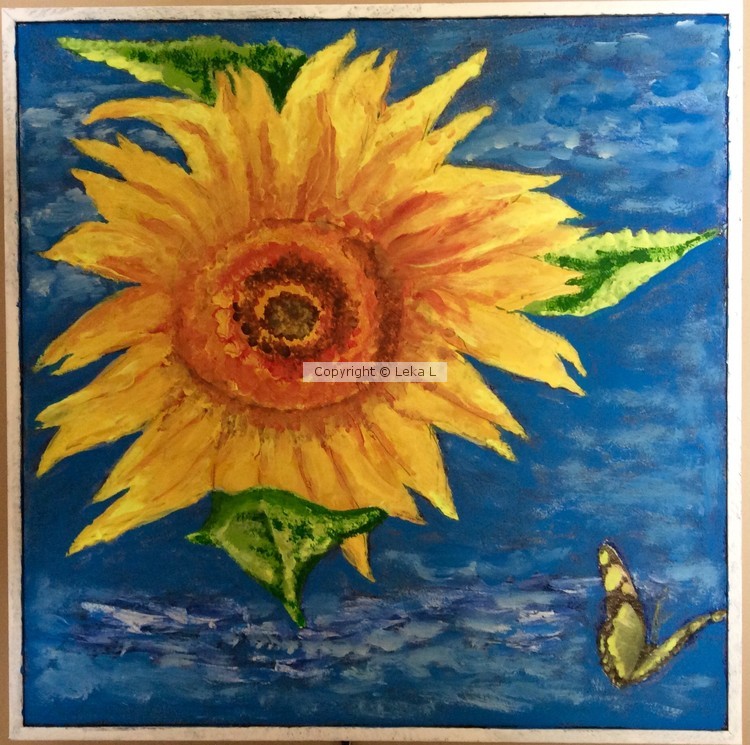Sunflower Sun