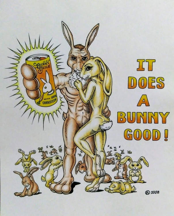 Bunny Juice