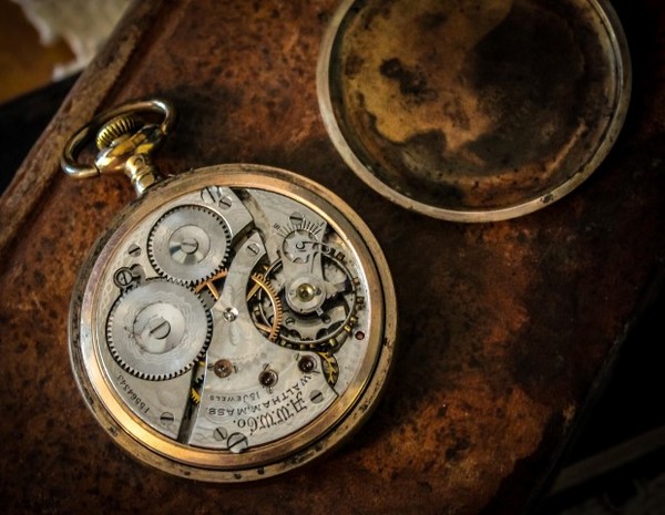 Pocket Watch