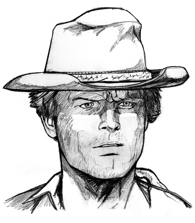 Terence Hill (Nobody, Trinity)