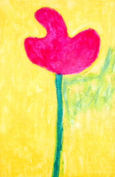 Flower For ArtWanted Friends