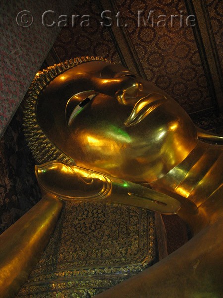 Reclining Buddha