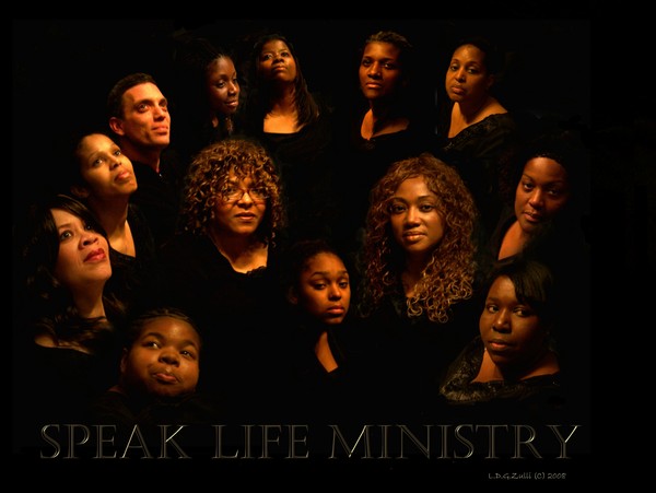 SPEAK LIFE MINISTRY 