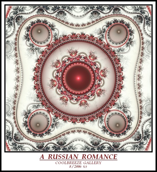 A  RUSSIAN  ROMANCE