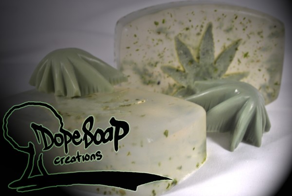 Dope Soap Creations promo