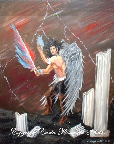 Archangel Michael