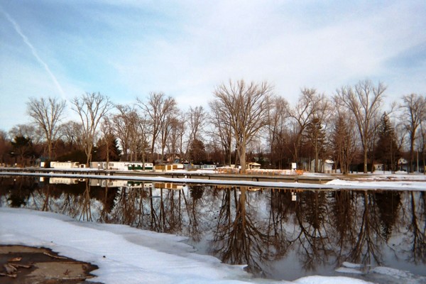 Mirror Lake Oneida