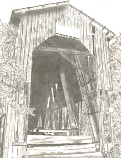 Chambers Covered Bridge