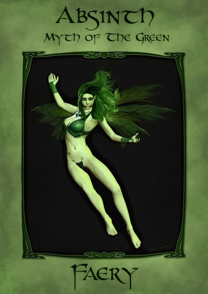 Myth of the Green Faery