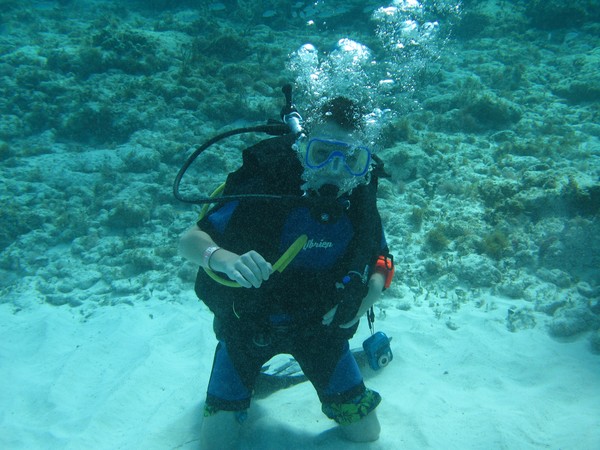 Junior Diver