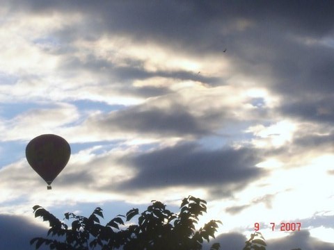 Hot Air balloon