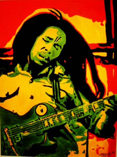 Rockin' Bob Marley