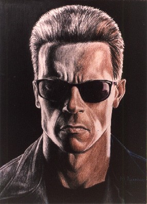 Arnold Schwarzenegger