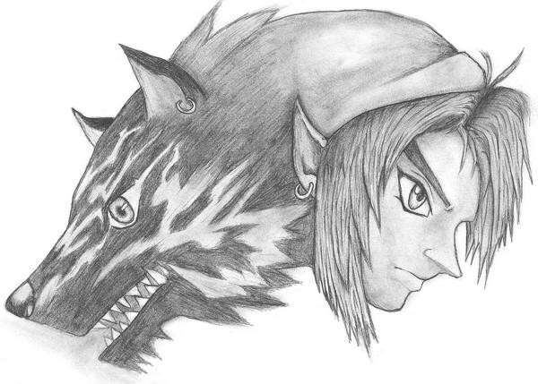 wolf/link