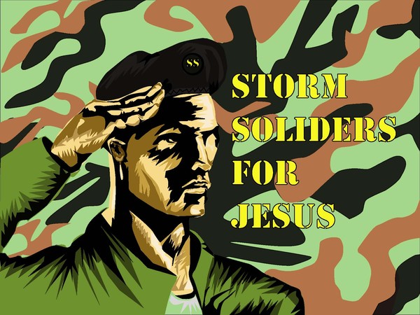 Storm Soliders for Jesus
