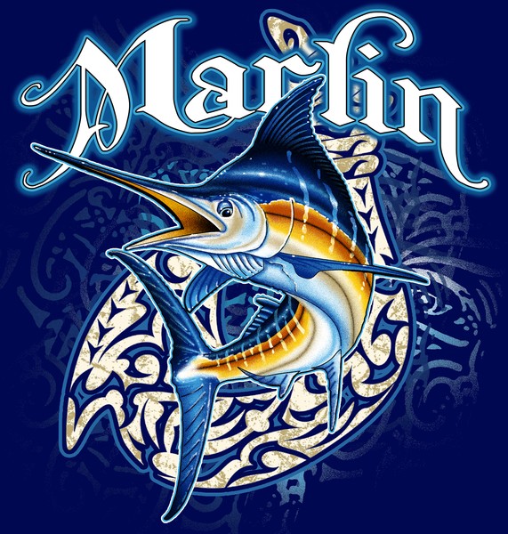 Marlin Bone Hook