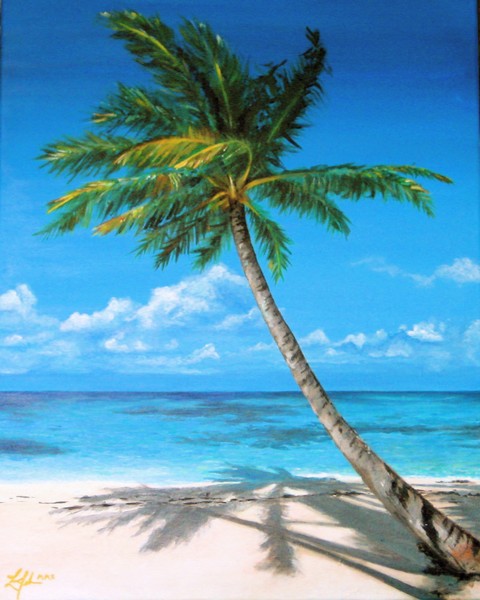 Bahamian Palm One
