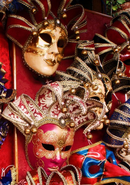 Venice Masks 2
