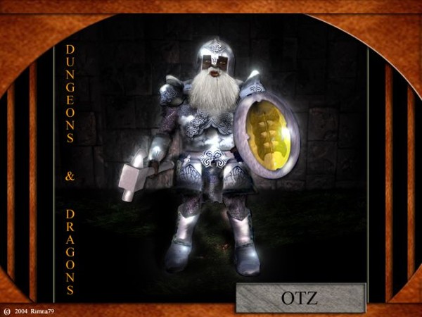 Otz Godsshaman