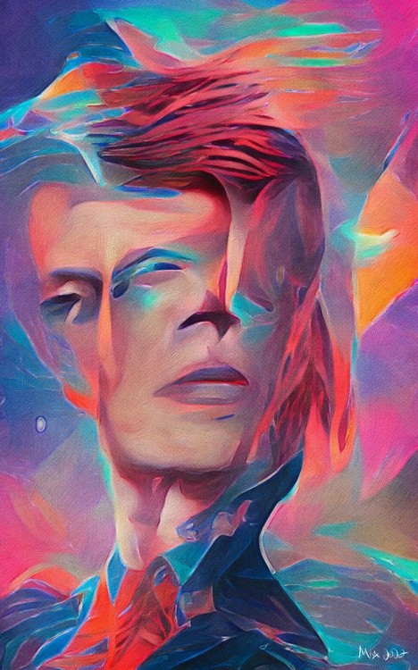 David Bowie(2)