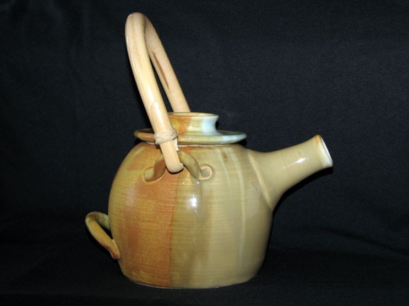 Desert Sand Teapot