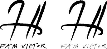 FAM VICTOR logo