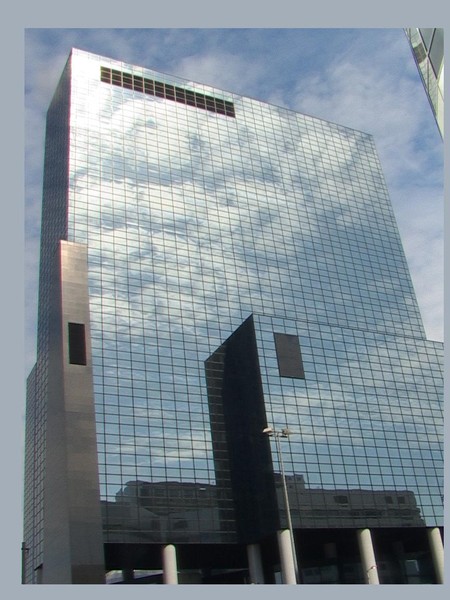 345. Rotterdam in April 2007