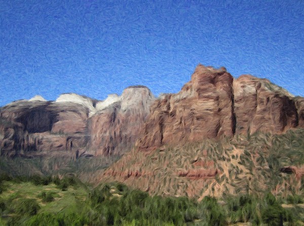 Towers of Zion