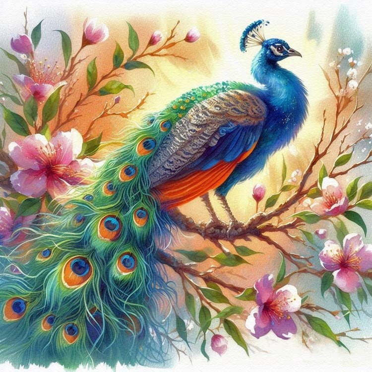 Peacock