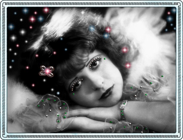 Clara bow fantasy photo