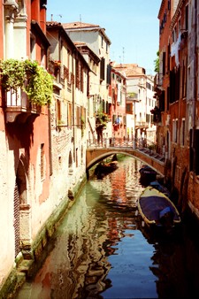 Canale Sette, Venezia