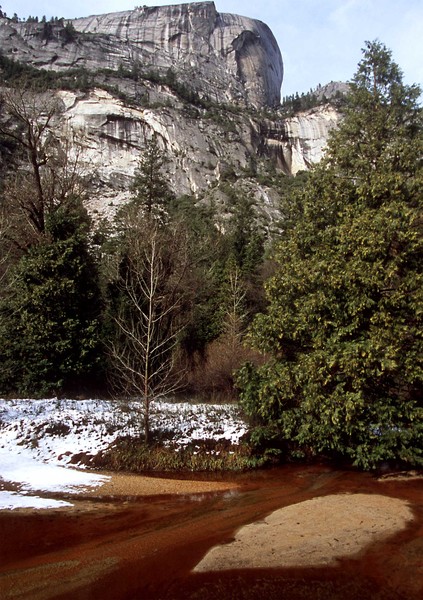 Yosemite Early Winter