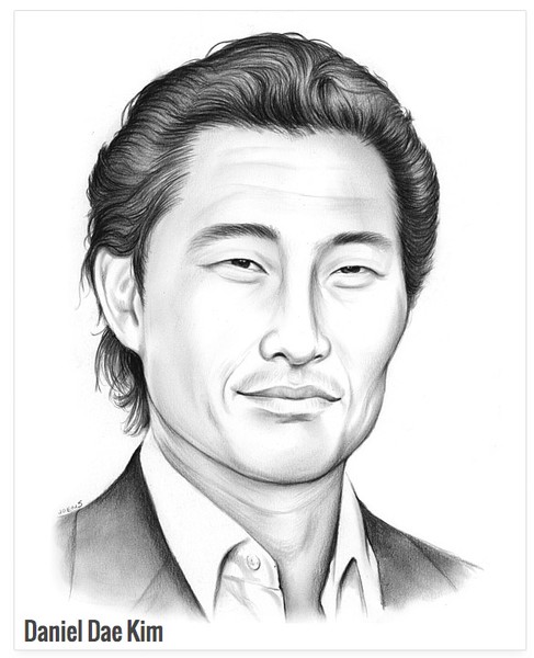 Daniel Dae Kim