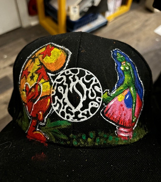 BODÉ inspired hat 