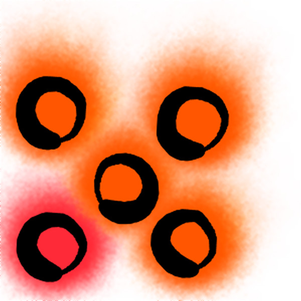 Five Dots #3b