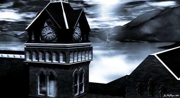 Clock Tower Haunting V2