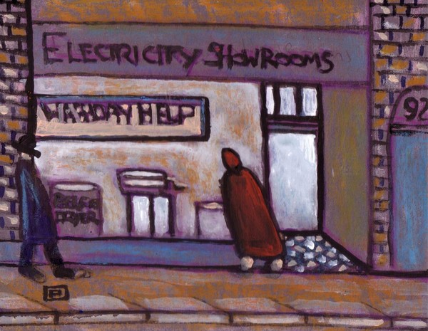 THE ELECTRICITY SHOWROOM