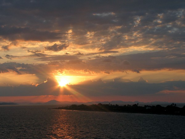 Panama Sunset