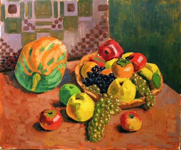 Autumn still life