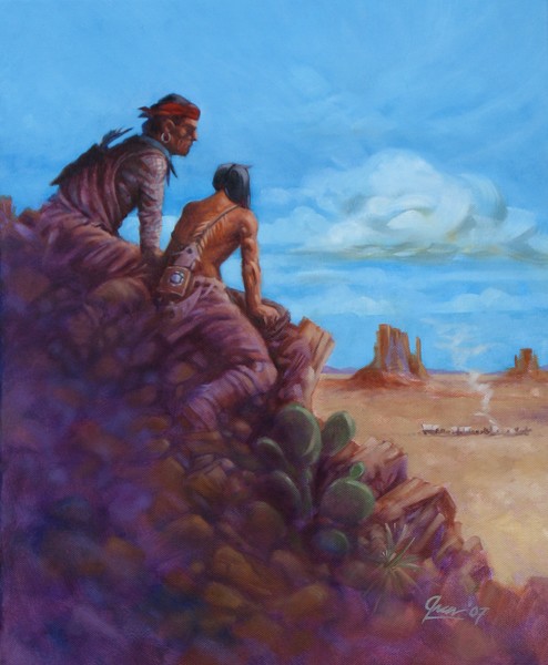 Navajo Holocost 