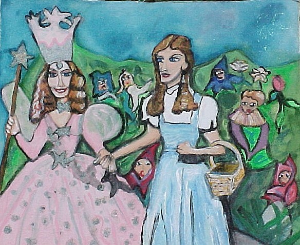 Alice in Oz