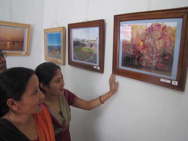 Photography Exhibit in Nepal