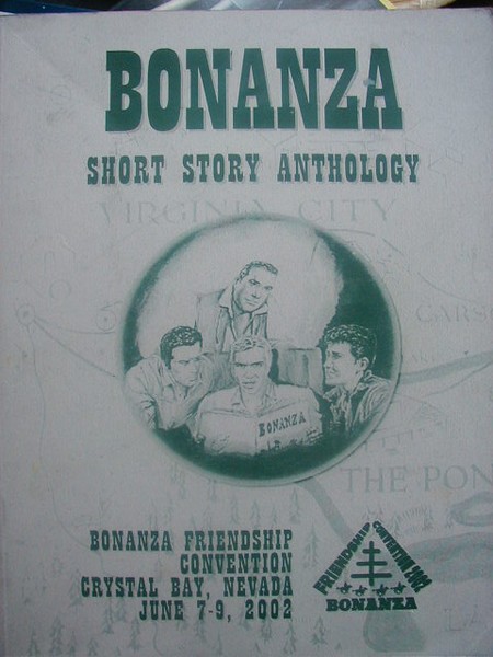 BONANZA CONVENTION book cover