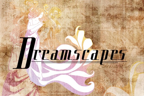 Dreamscapes -Postcard II