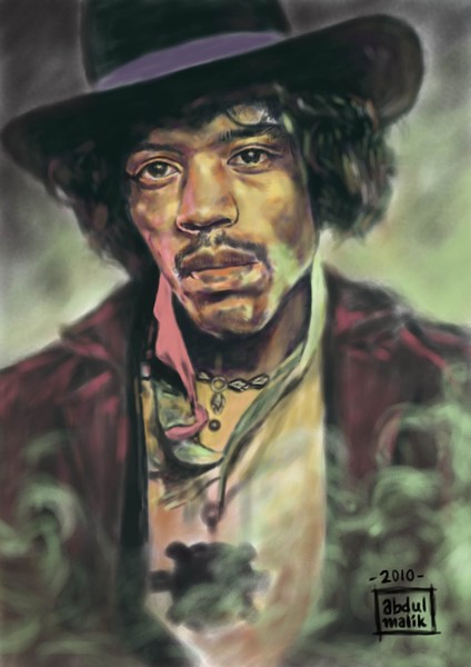 jimi hendrix