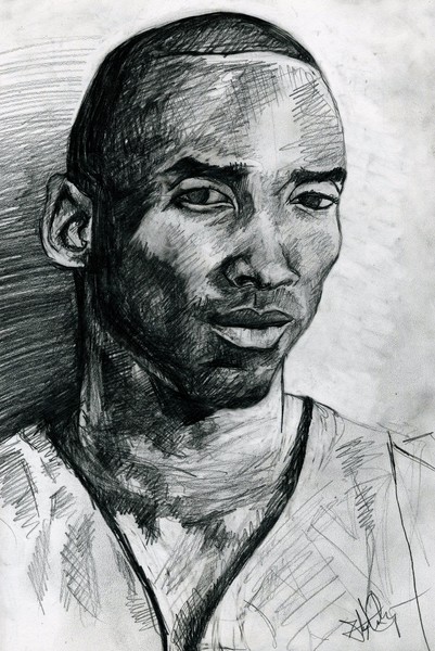 Kobe Portrait