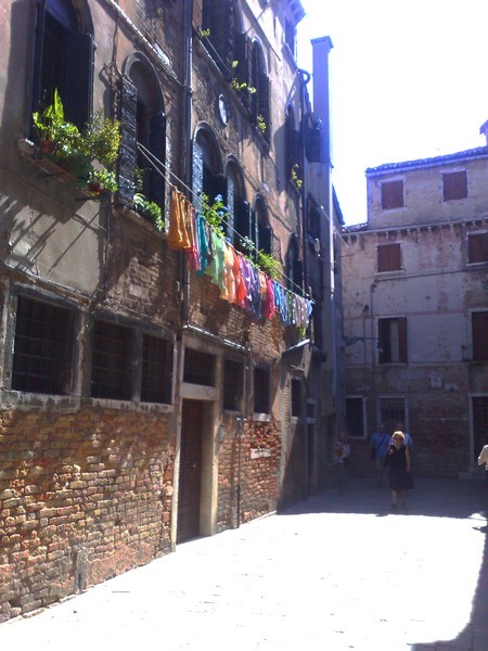 Another side of Venice 