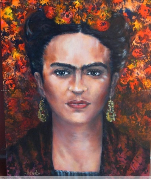 FRIDA KAHLO, FOREVER DEAD